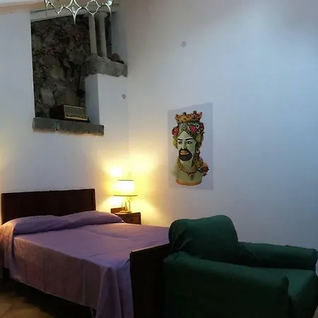 Appartement Casetta Del Borgo - Castelmola