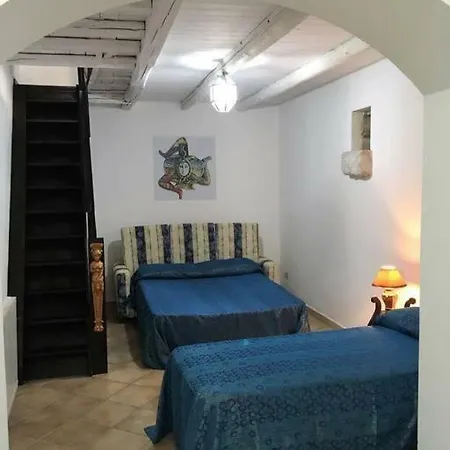 Casetta Del Borgo - Appartement Castelmola