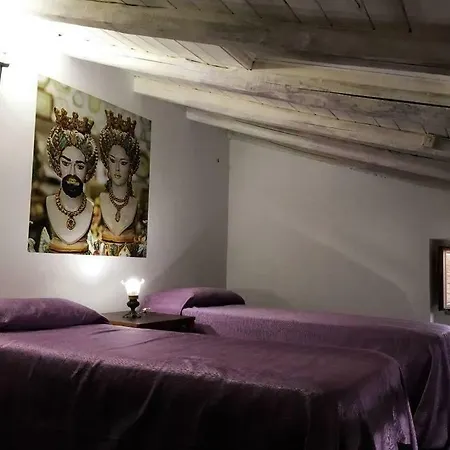 Appartement Casetta Del Borgo - Castelmola